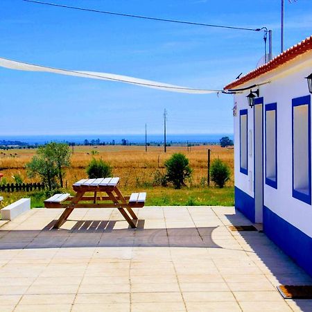 Monte Costa Luz Guest House Porto Covo Exterior foto