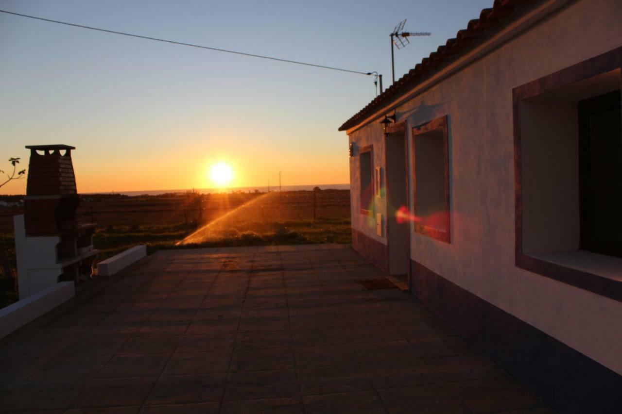 Monte Costa Luz Guest House Porto Covo Exterior foto