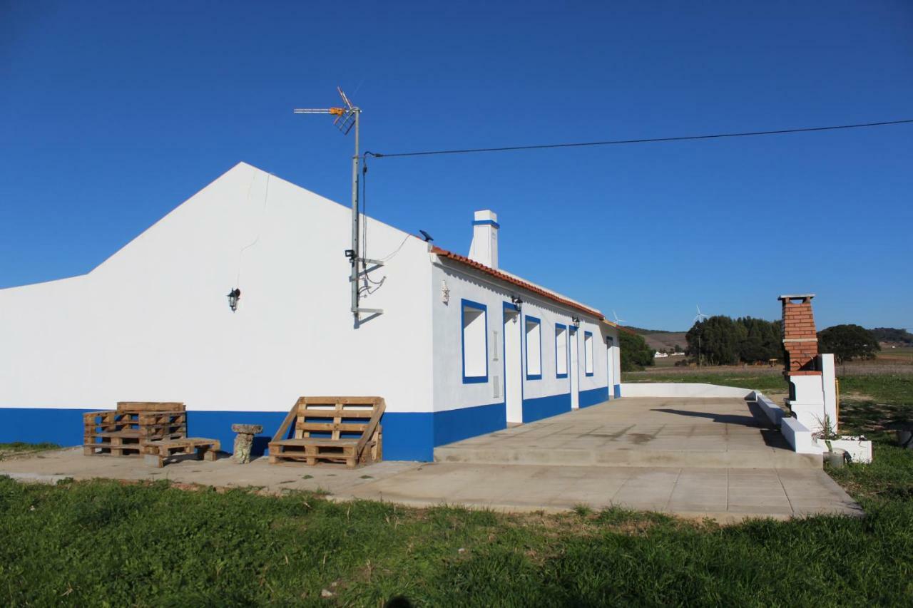 Monte Costa Luz Guest House Porto Covo Exterior foto