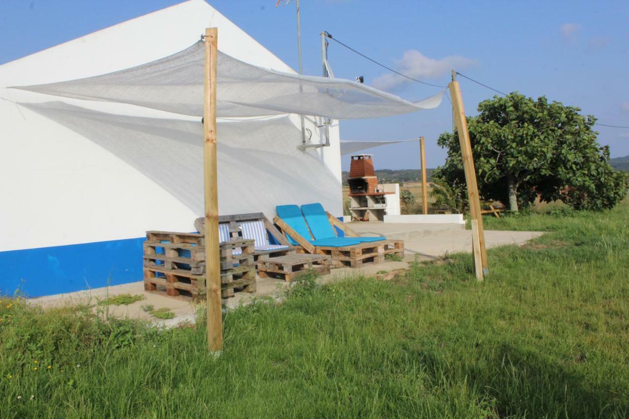 Monte Costa Luz Guest House Porto Covo Exterior foto