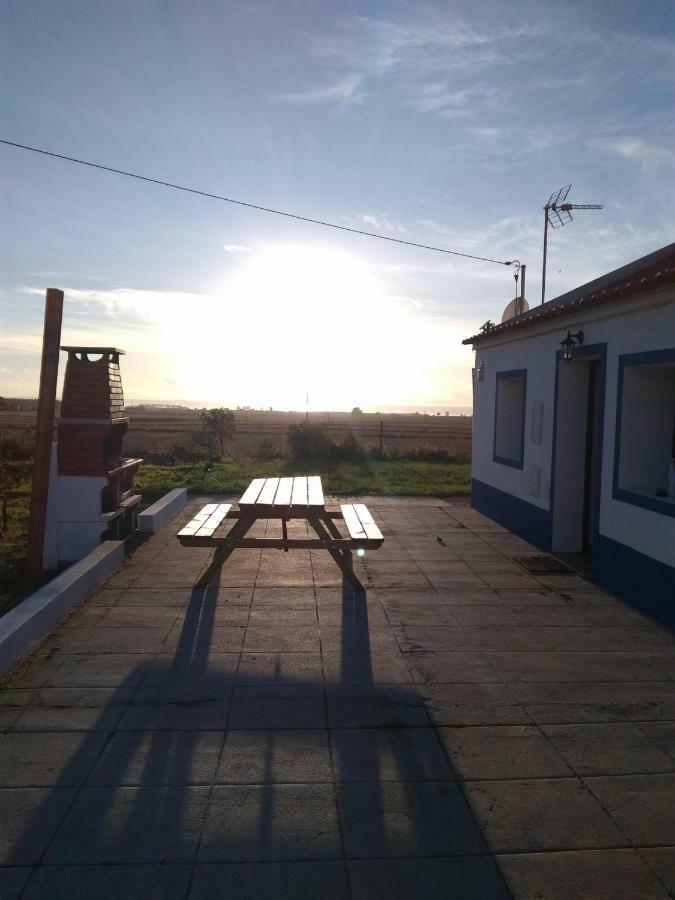 Monte Costa Luz Guest House Porto Covo Exterior foto