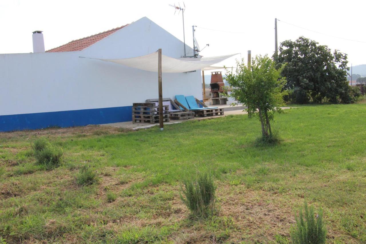 Monte Costa Luz Guest House Porto Covo Exterior foto