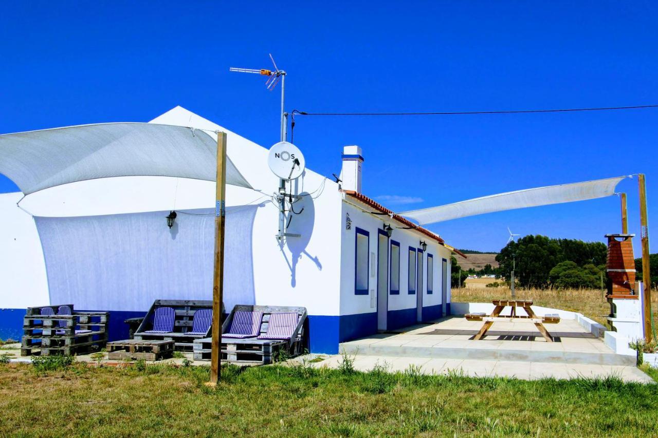 Monte Costa Luz Guest House Porto Covo Exterior foto
