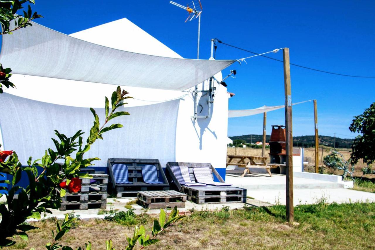 Monte Costa Luz Guest House Porto Covo Exterior foto