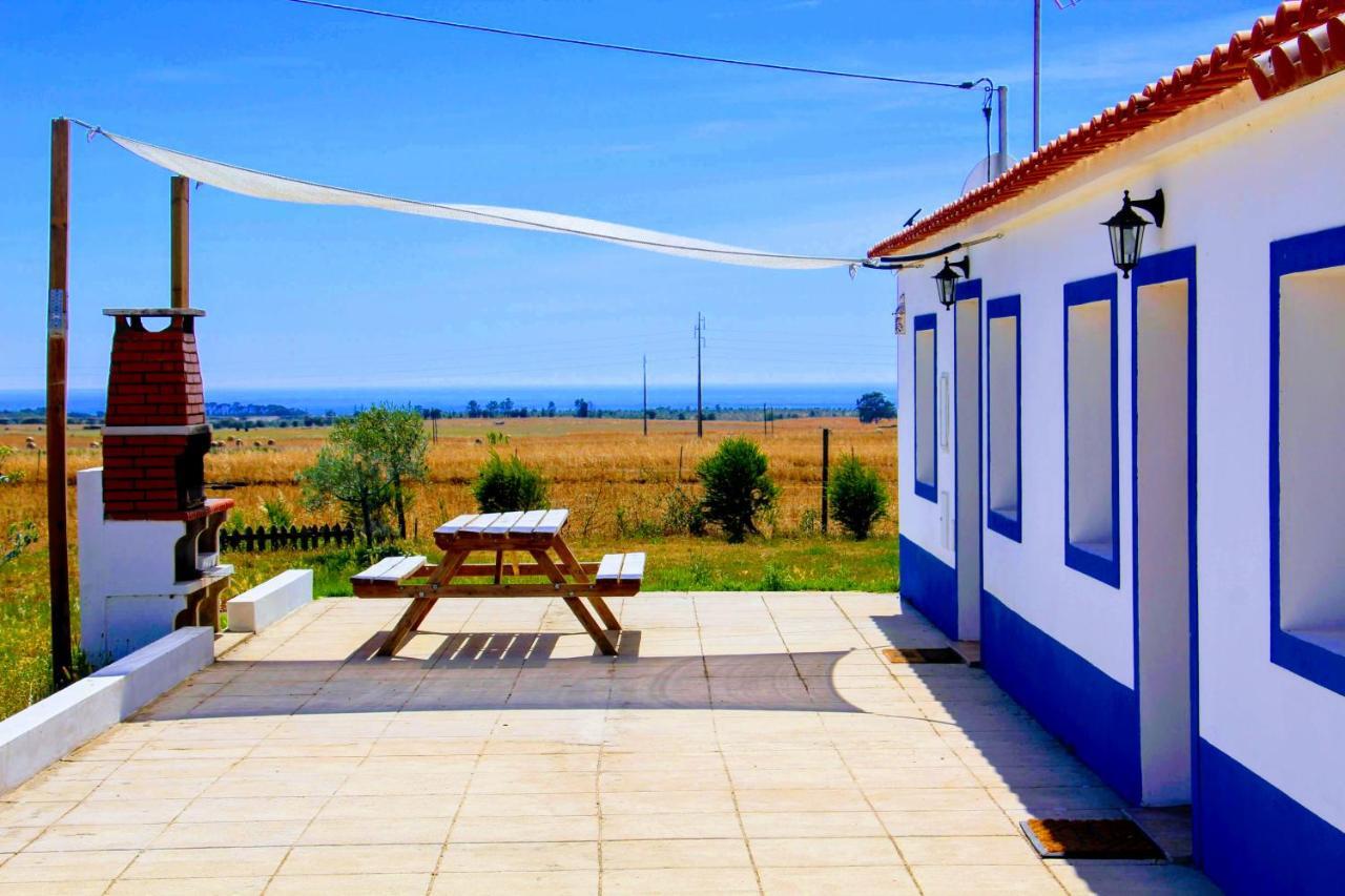 Monte Costa Luz Guest House Porto Covo Exterior foto
