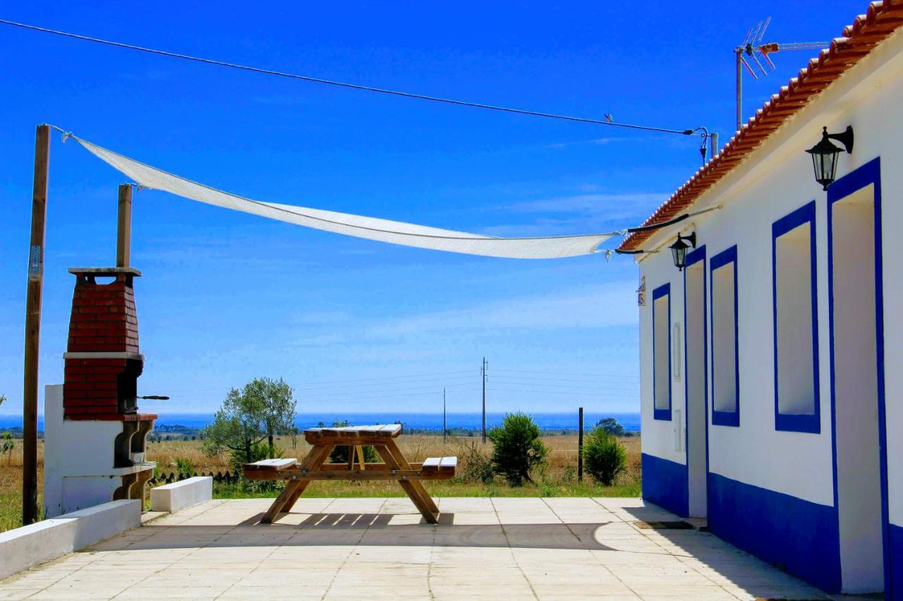 Monte Costa Luz Guest House Porto Covo Exterior foto